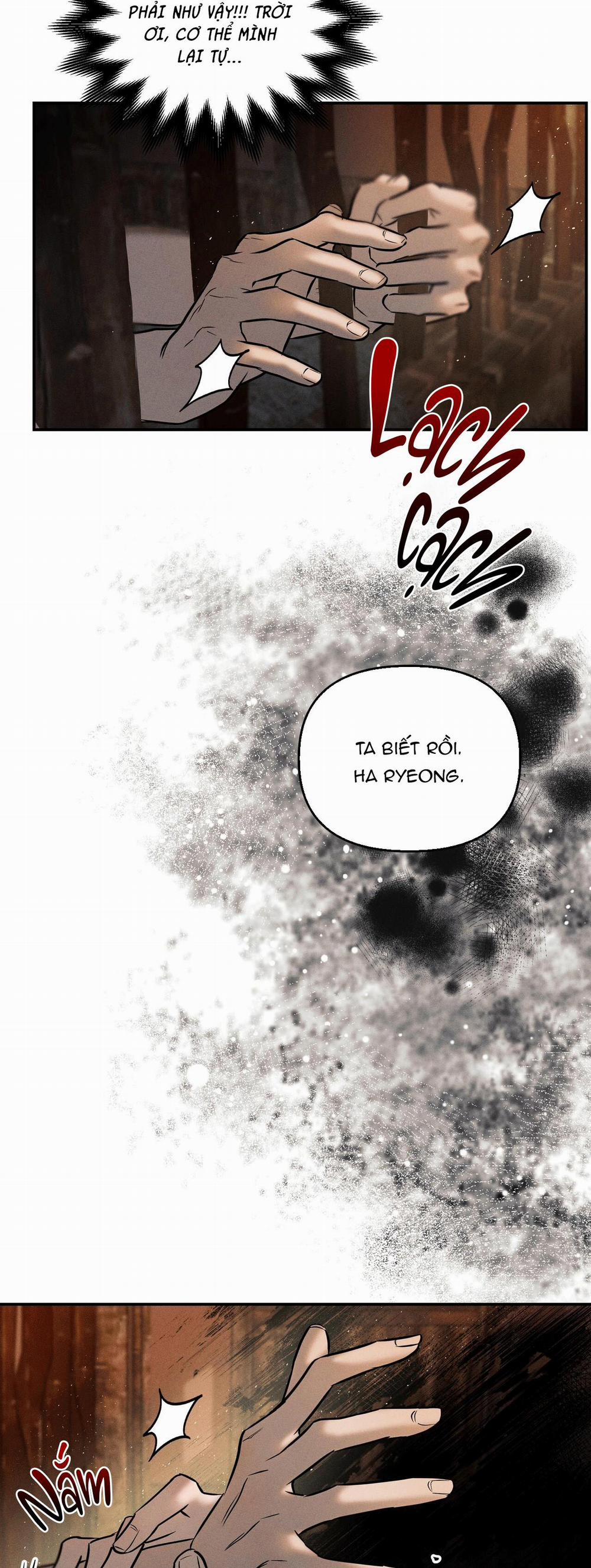 BL Cổ Trang - Âu Cổ Ngắn Nhà Kim 40.3 không nên 3 trang 64