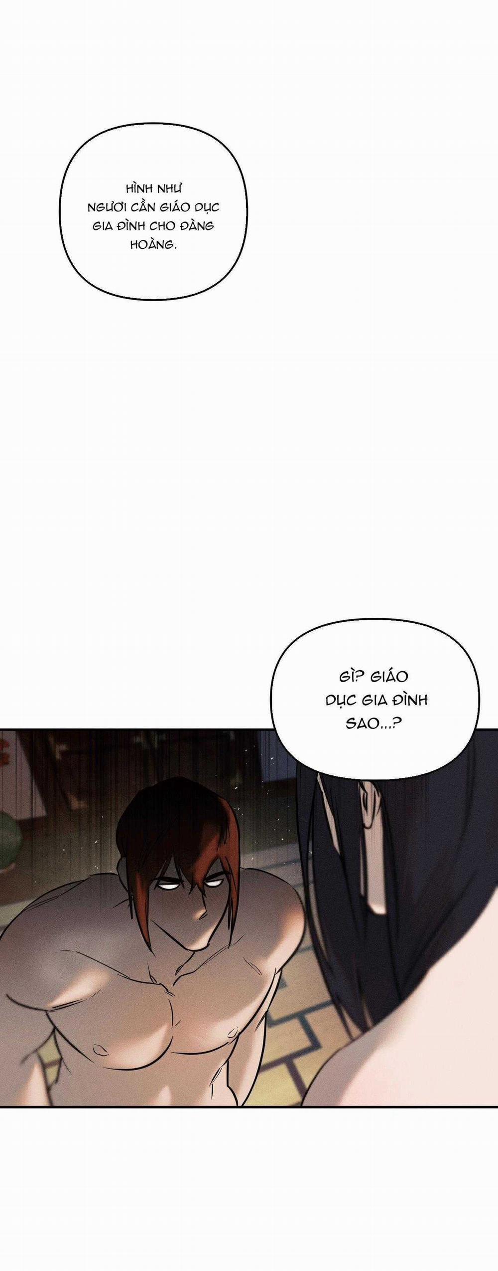 BL Cổ Trang - Âu Cổ Ngắn Nhà Kim 40.3 trang 57