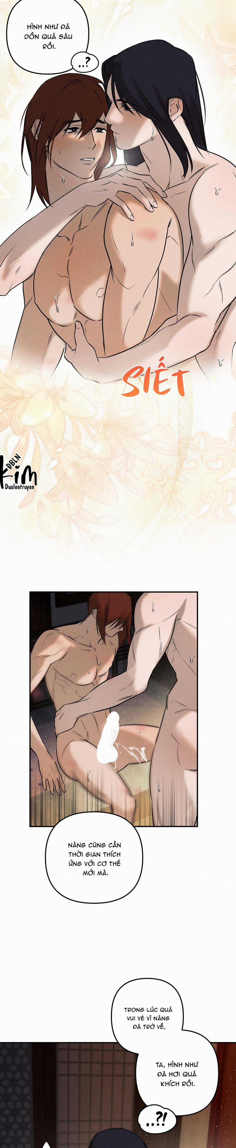 BL Cổ Trang - Âu Cổ Ngắn Nhà Kim 40.4 trang 10