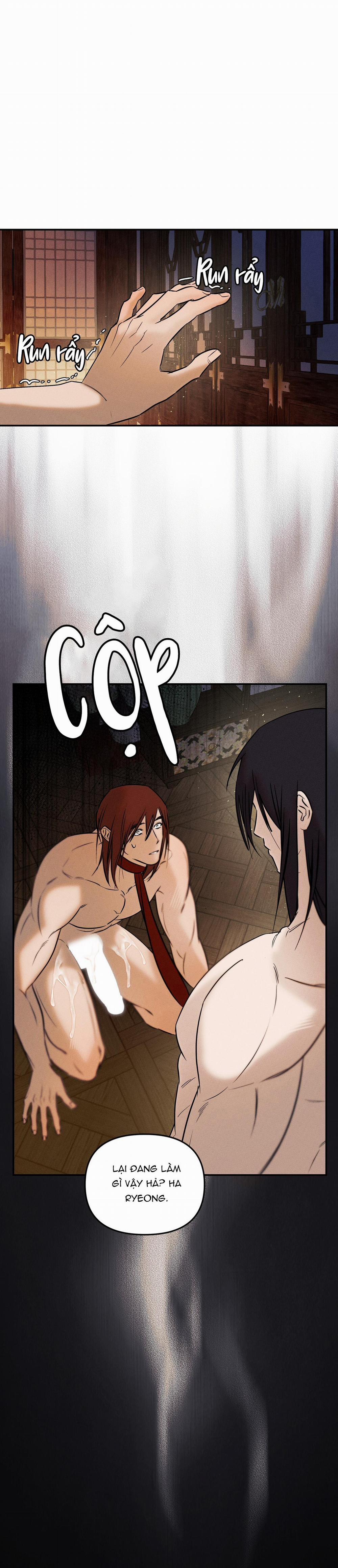 BL Cổ Trang - Âu Cổ Ngắn Nhà Kim 40.5 không nên 5 trang 25