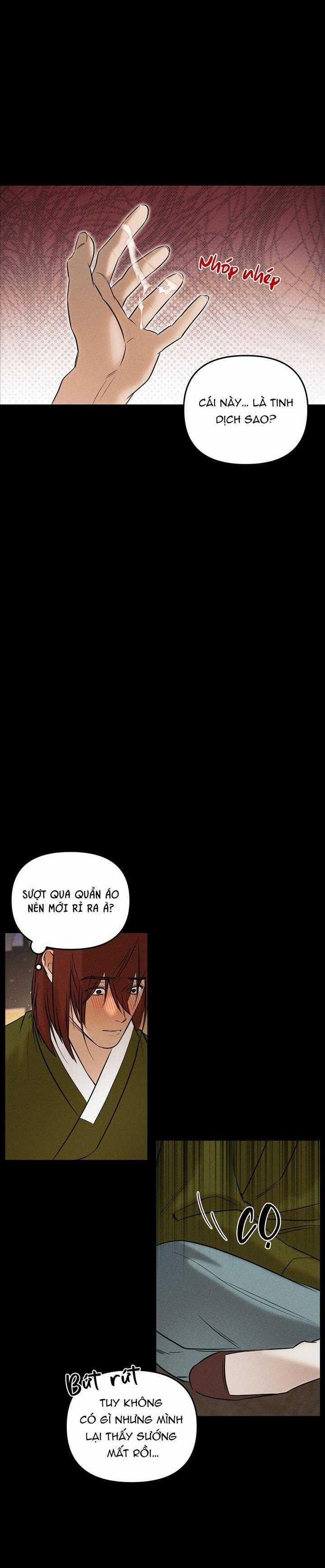 BL Cổ Trang - Âu Cổ Ngắn Nhà Kim 40.6 trang 10