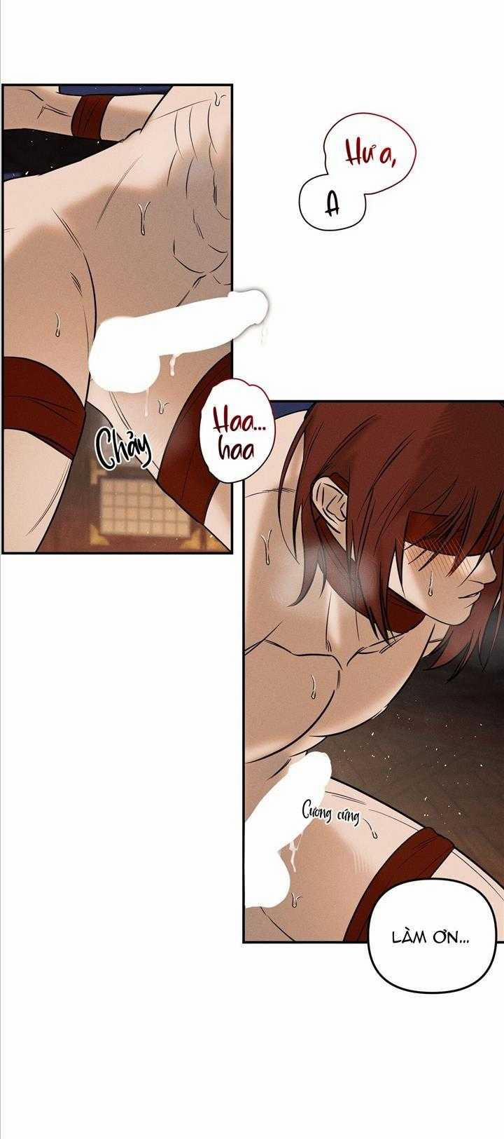 BL Cổ Trang - Âu Cổ Ngắn Nhà Kim 40.6 trang 22