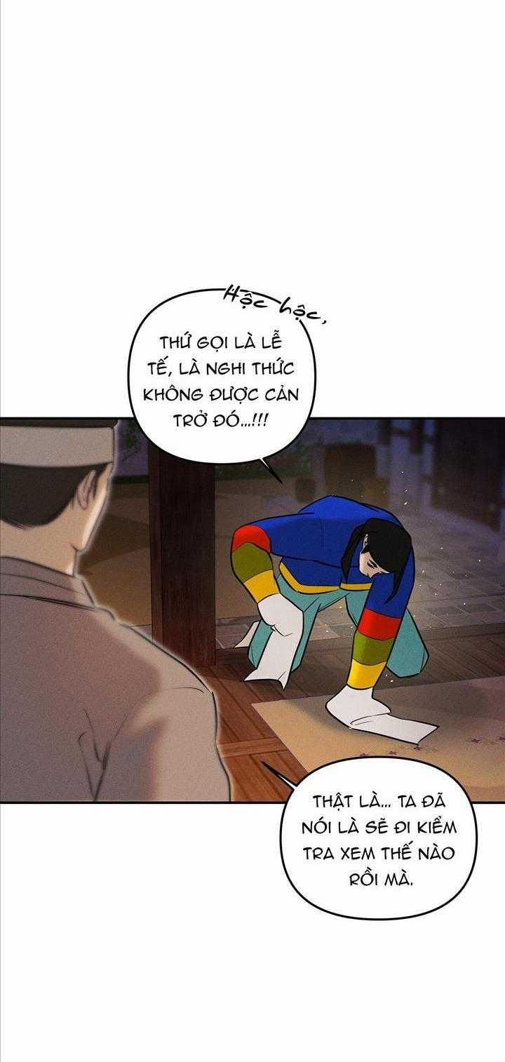 BL Cổ Trang - Âu Cổ Ngắn Nhà Kim 40.6 trang 33