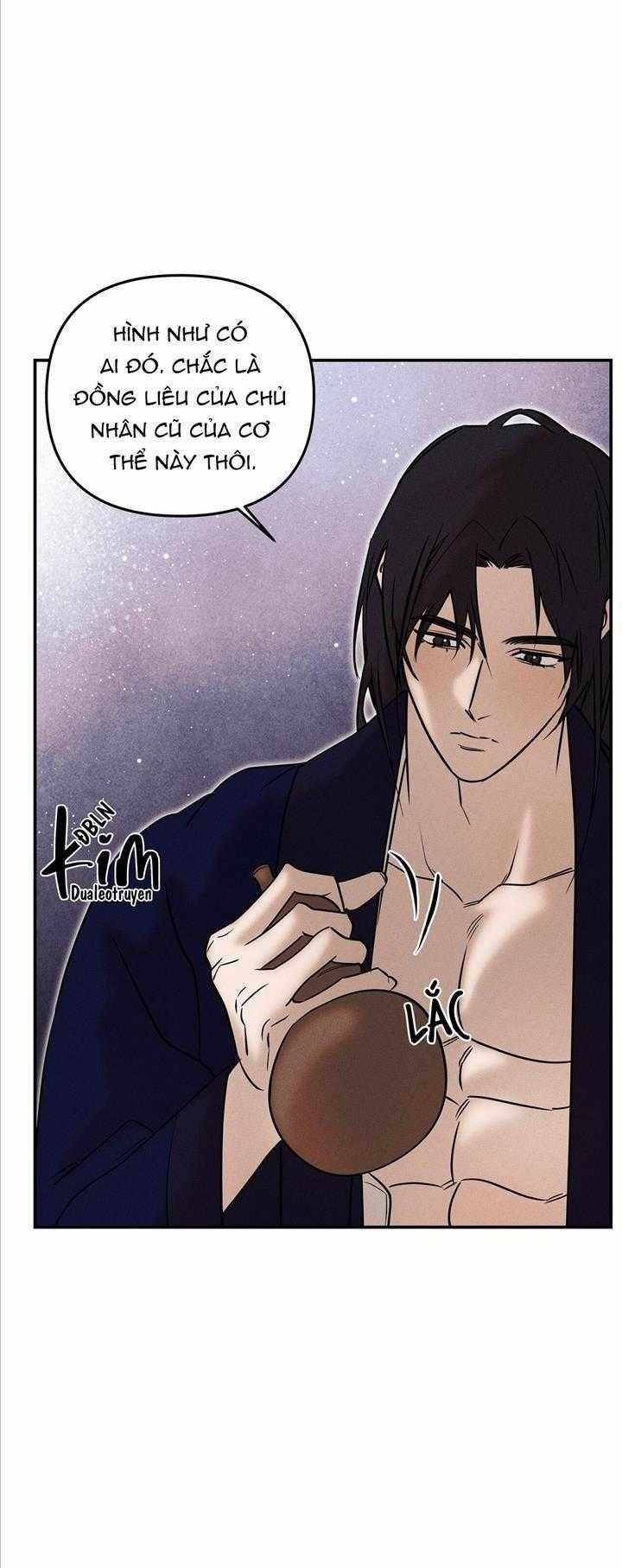 BL Cổ Trang - Âu Cổ Ngắn Nhà Kim 40.6 trang 36