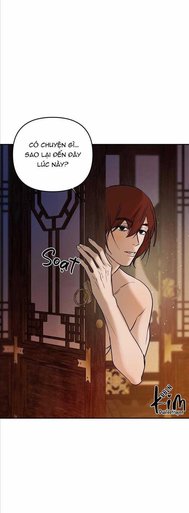 BL Cổ Trang - Âu Cổ Ngắn Nhà Kim 40.6 trang 40