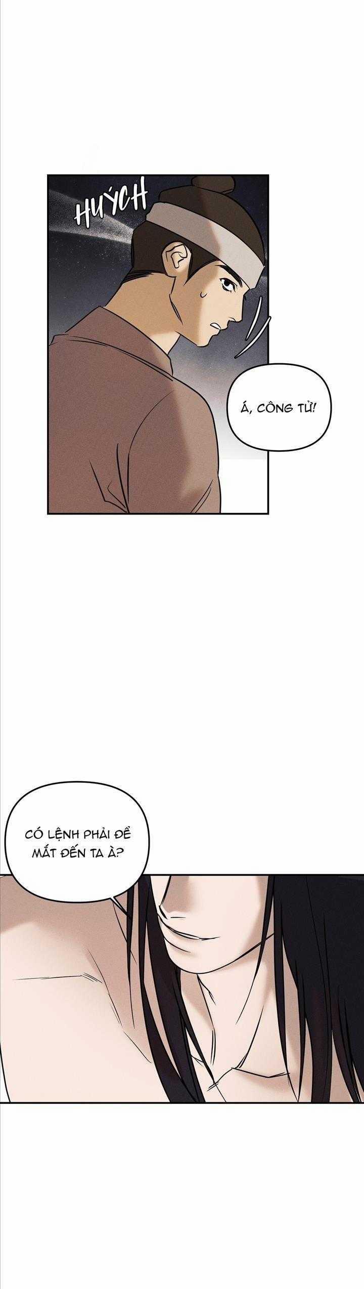 BL Cổ Trang - Âu Cổ Ngắn Nhà Kim 40.6 trang 48