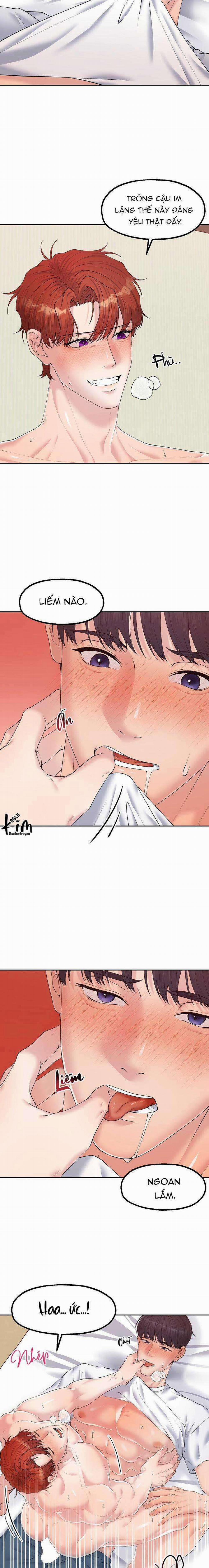 BL NGẮN CHỊCH HỎNY 0.0 BÀ XÃ TÔI LÀ CÔN ĐỒ 2 trang 10