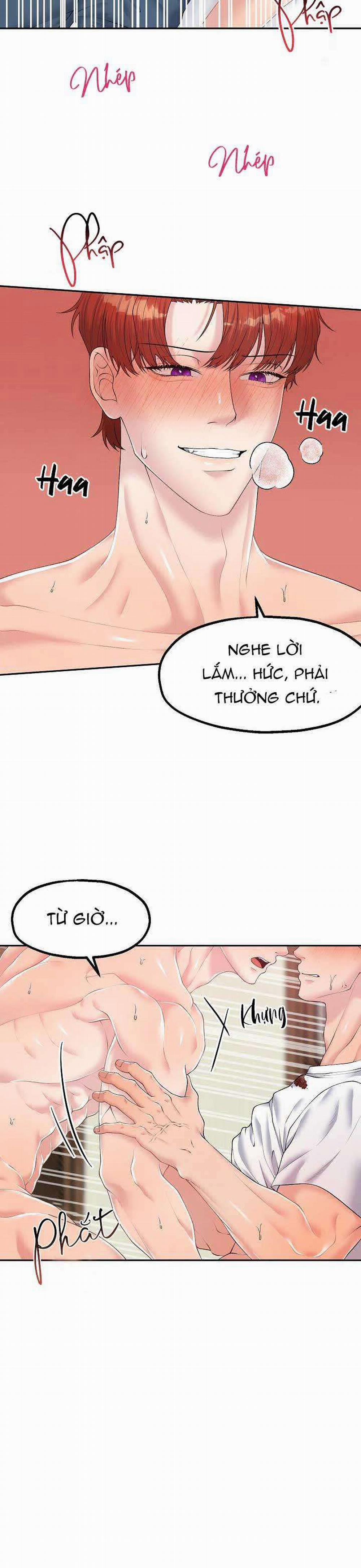 BL NGẮN CHỊCH HỎNY 0.0 BÀ XÃ TÔI LÀ CÔN ĐỒ 2 trang 11