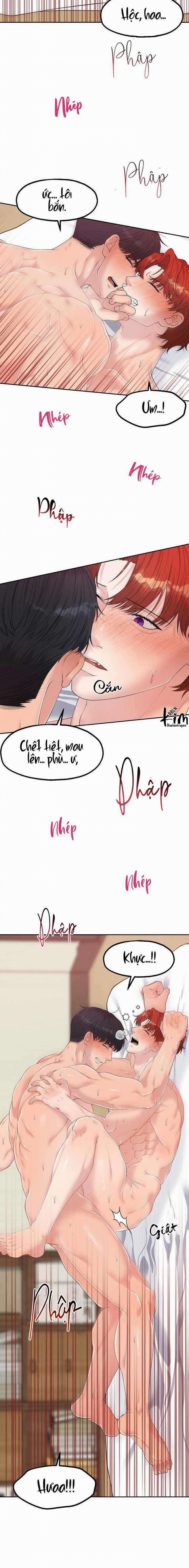 BL NGẮN CHỊCH HỎNY 0.0 BÀ XÃ TÔI LÀ CÔN ĐỒ 2 trang 18