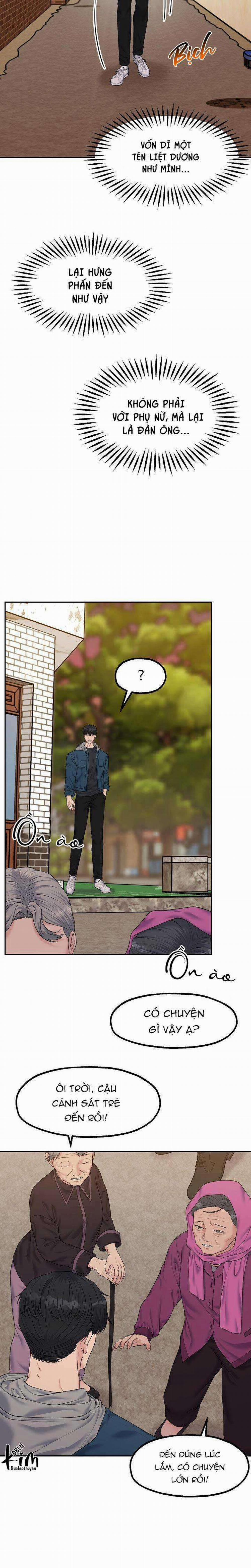 BL NGẮN CHỊCH HỎNY 0.0 BÀ XÃ TÔI LÀ CÔN ĐỒ 2 trang 23