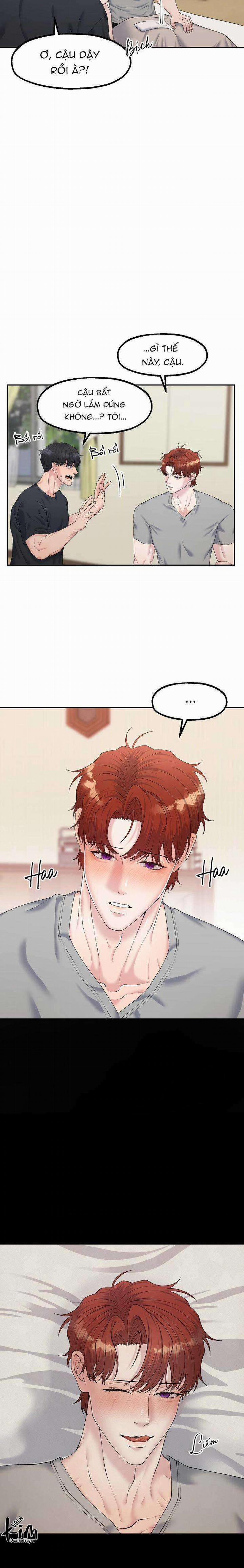 BL NGẮN CHỊCH HỎNY 0.0 BÀ XÃ TÔI LÀ CÔN ĐỒ 2 trang 26