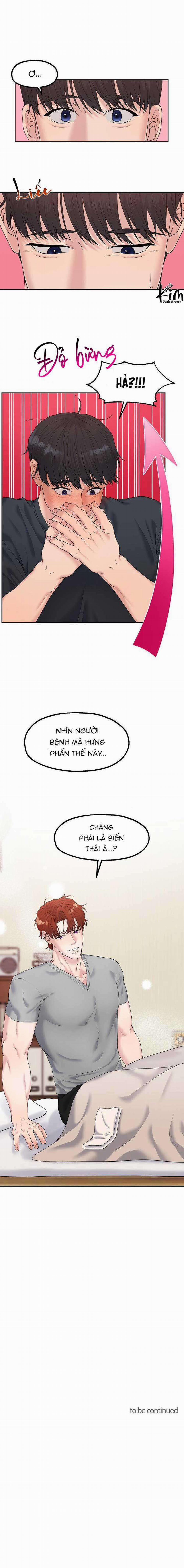 BL NGẮN CHỊCH HỎNY 0.0 BÀ XÃ TÔI LÀ CÔN ĐỒ 2 trang 28