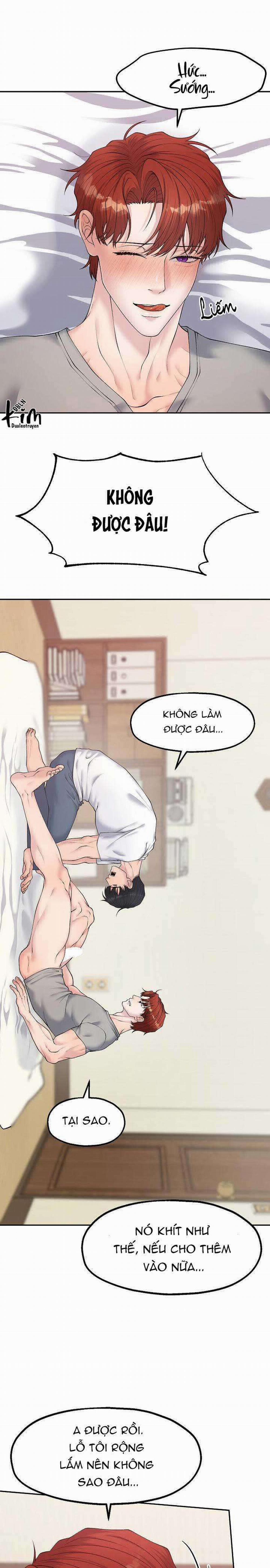 BL NGẮN CHỊCH HỎNY 0.0 BÀ XÃ TÔI LÀ CÔN ĐỒ 2 trang 3