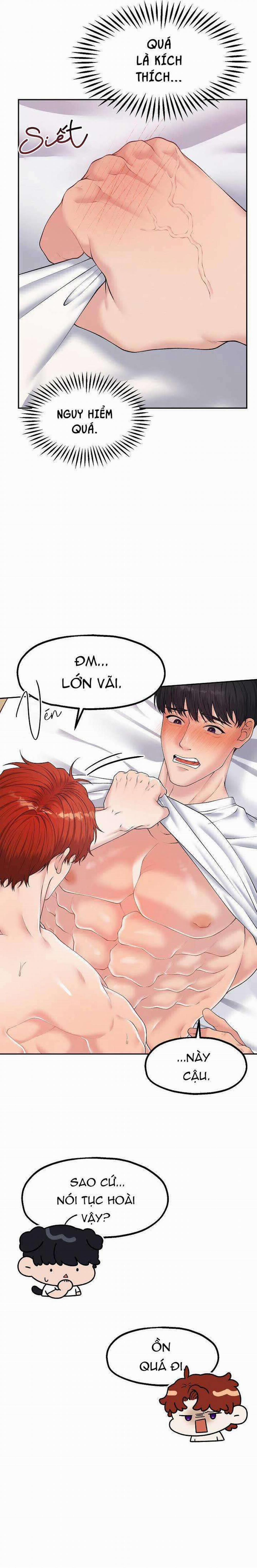 BL NGẮN CHỊCH HỎNY 0.0 BÀ XÃ TÔI LÀ CÔN ĐỒ 2 trang 7