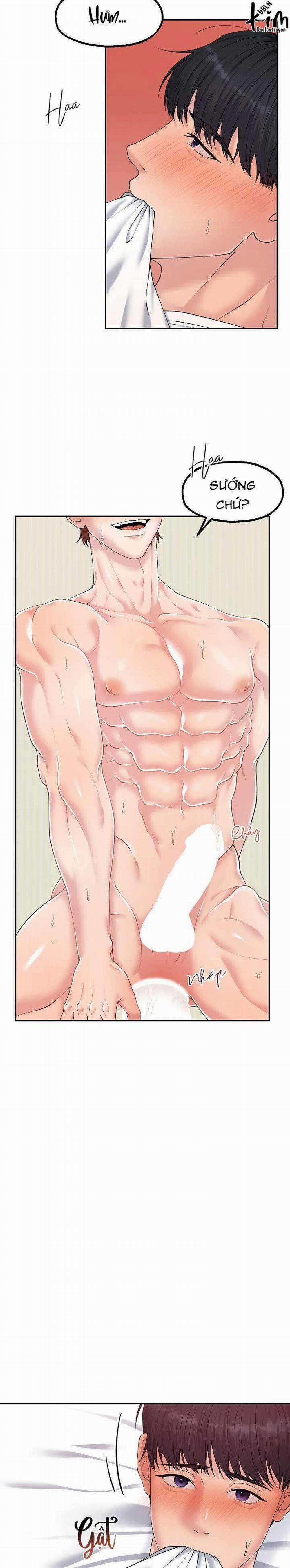 BL NGẮN CHỊCH HỎNY 0.0 BÀ XÃ TÔI LÀ CÔN ĐỒ 2 trang 9