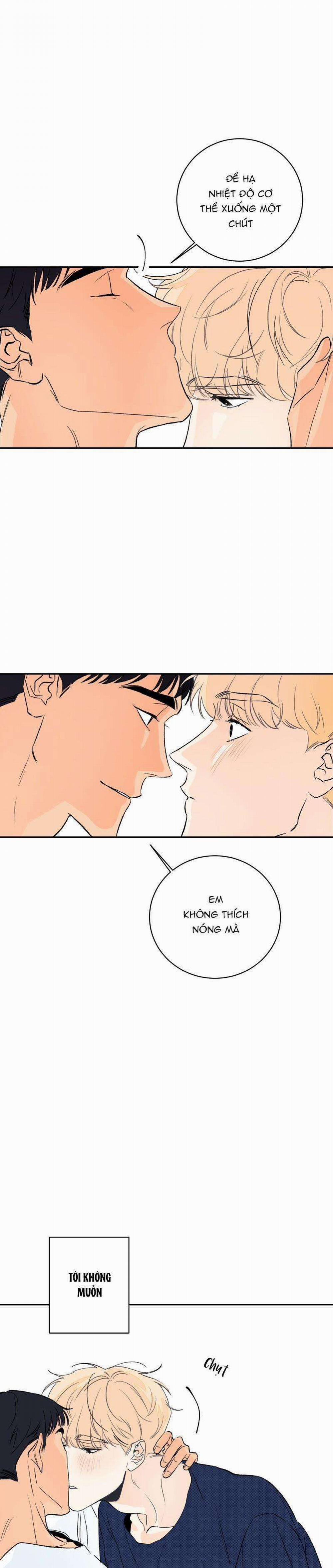 BL NGẮN CHỊCH HỎNY 0.0 BẦU TRỜI VÀ BIỂN 1 trang 21