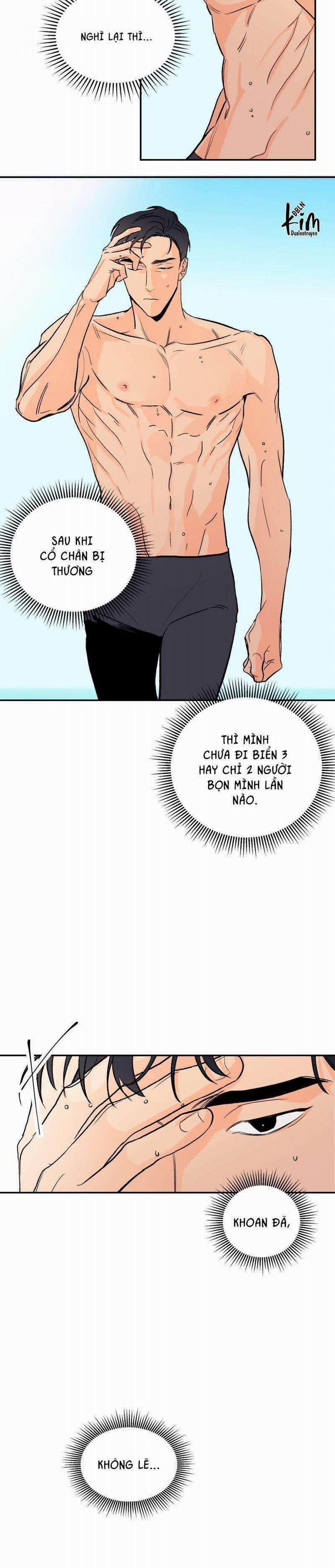 BL NGẮN CHỊCH HỎNY 0.0 BẦU TRỜI VÀ BIỂN 1 trang 30