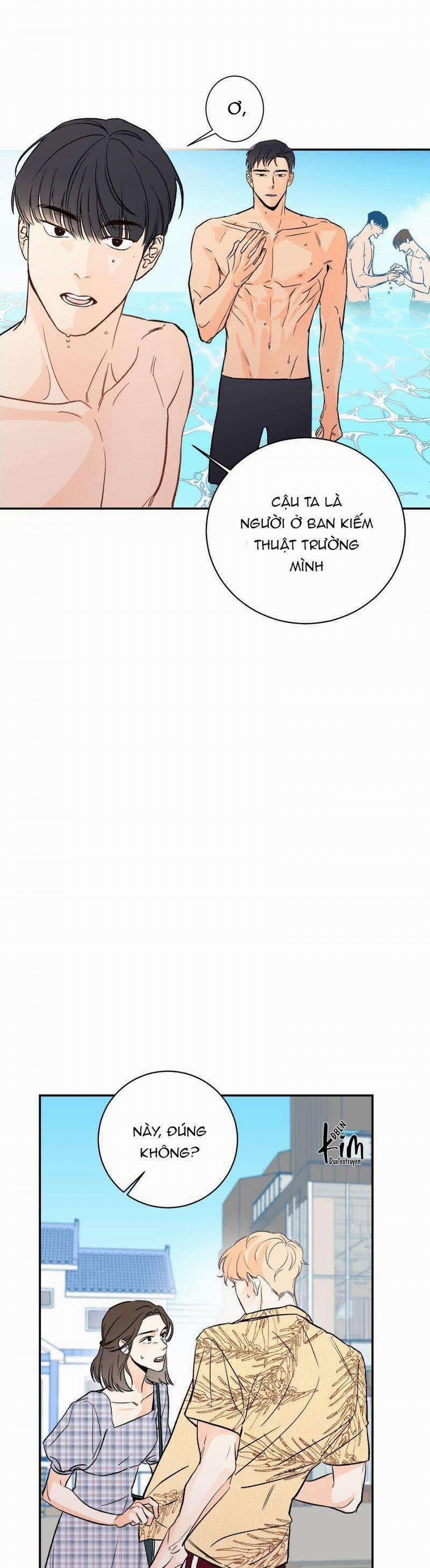 BL NGẮN CHỊCH HỎNY 0.0 BẦU TRỜI VÀ BIỂN 1 trang 31