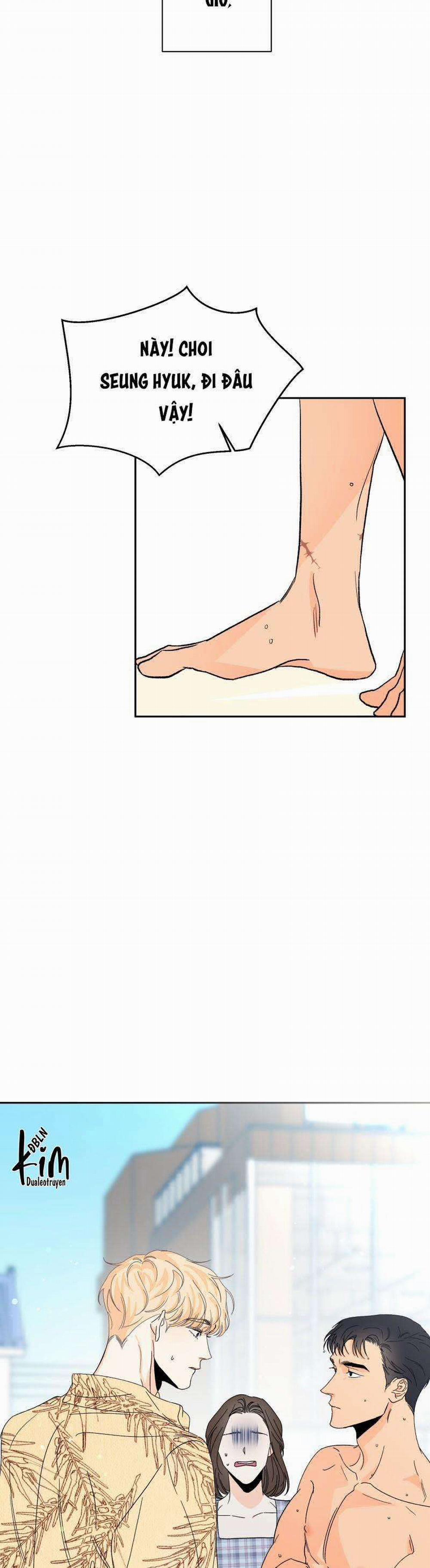 BL NGẮN CHỊCH HỎNY 0.0 BẦU TRỜI VÀ BIỂN 1 trang 34