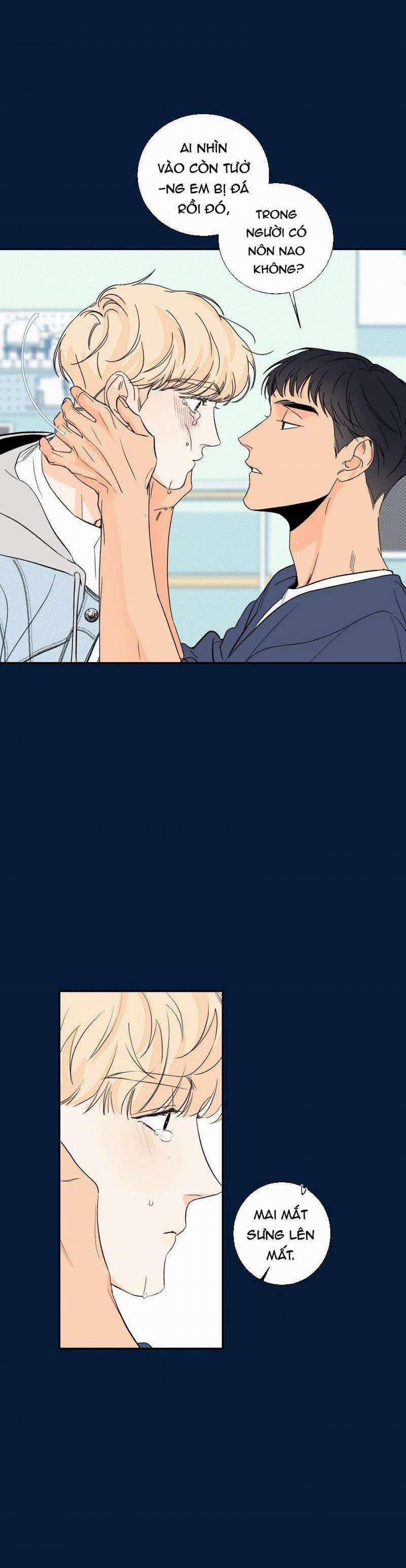 BL NGẮN CHỊCH HỎNY 0.0 BẦU TRỜI VÀ BIỂN 2 trang 14