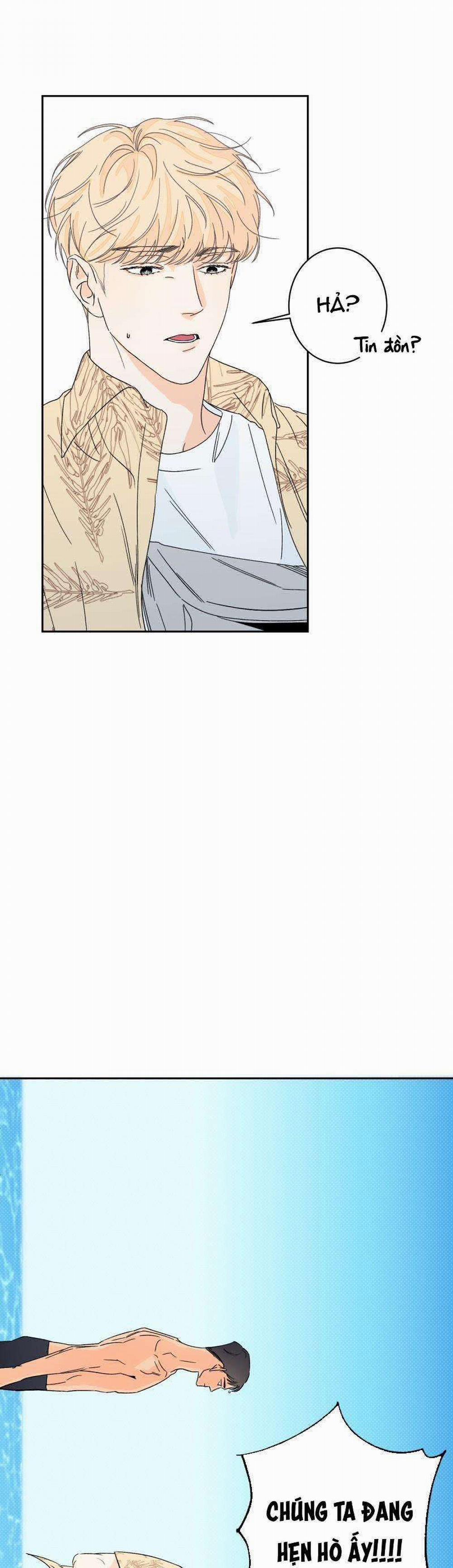 BL NGẮN CHỊCH HỎNY 0.0 BẦU TRỜI VÀ BIỂN 2 trang 32