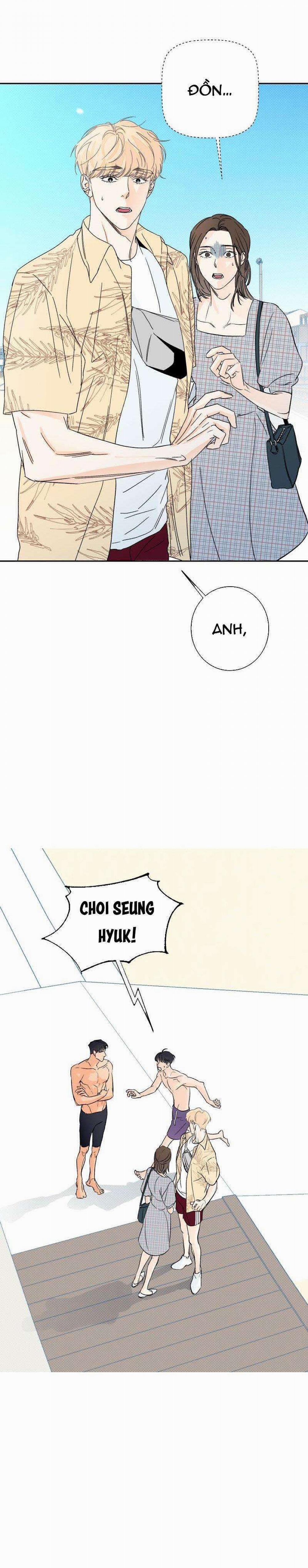 BL NGẮN CHỊCH HỎNY 0.0 BẦU TRỜI VÀ BIỂN 2 trang 34