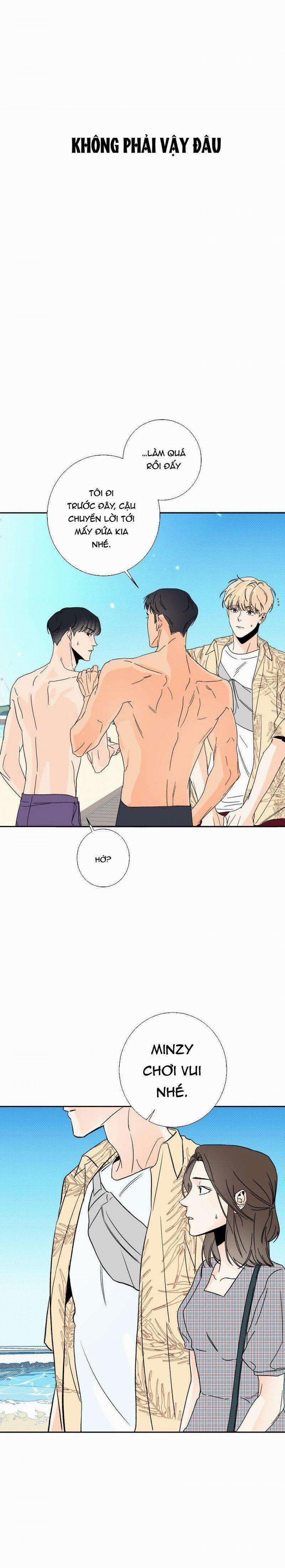 BL NGẮN CHỊCH HỎNY 0.0 BẦU TRỜI VÀ BIỂN 2 trang 36