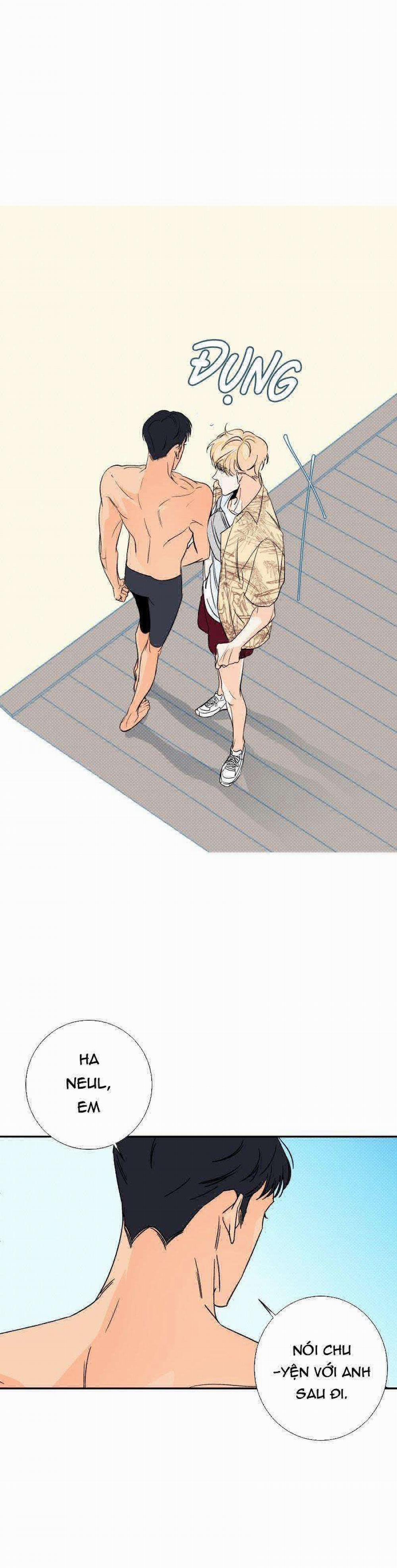 BL NGẮN CHỊCH HỎNY 0.0 BẦU TRỜI VÀ BIỂN 2 trang 37