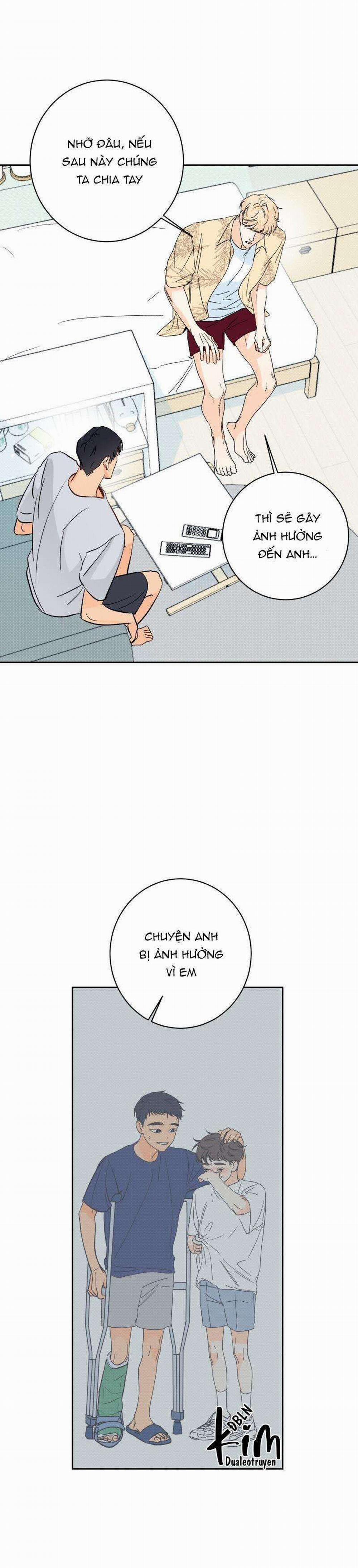 BL NGẮN CHỊCH HỎNY 0.0 BẦU TRỜI VÀ BIỂN END trang 12