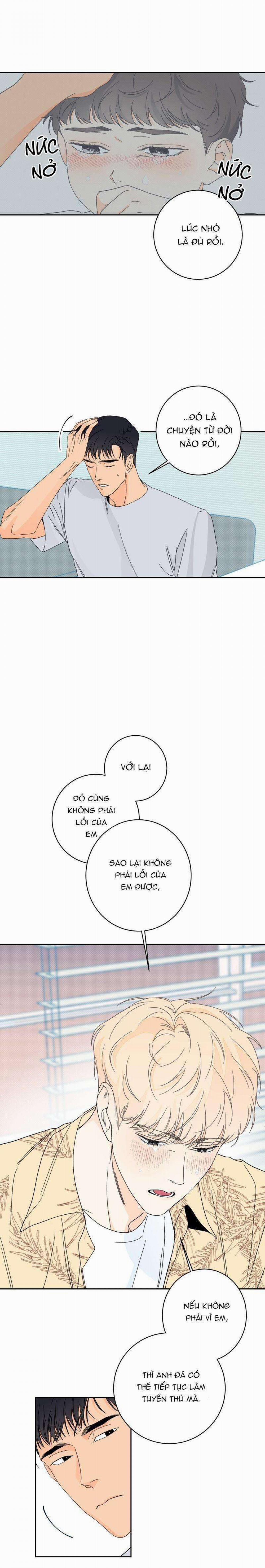 BL NGẮN CHỊCH HỎNY 0.0 BẦU TRỜI VÀ BIỂN END trang 13