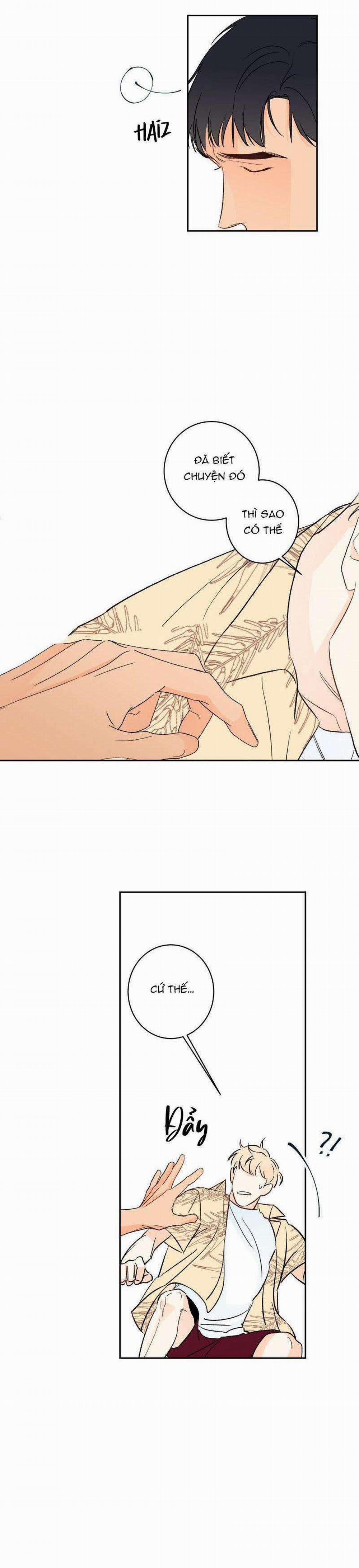 BL NGẮN CHỊCH HỎNY 0.0 BẦU TRỜI VÀ BIỂN END trang 14