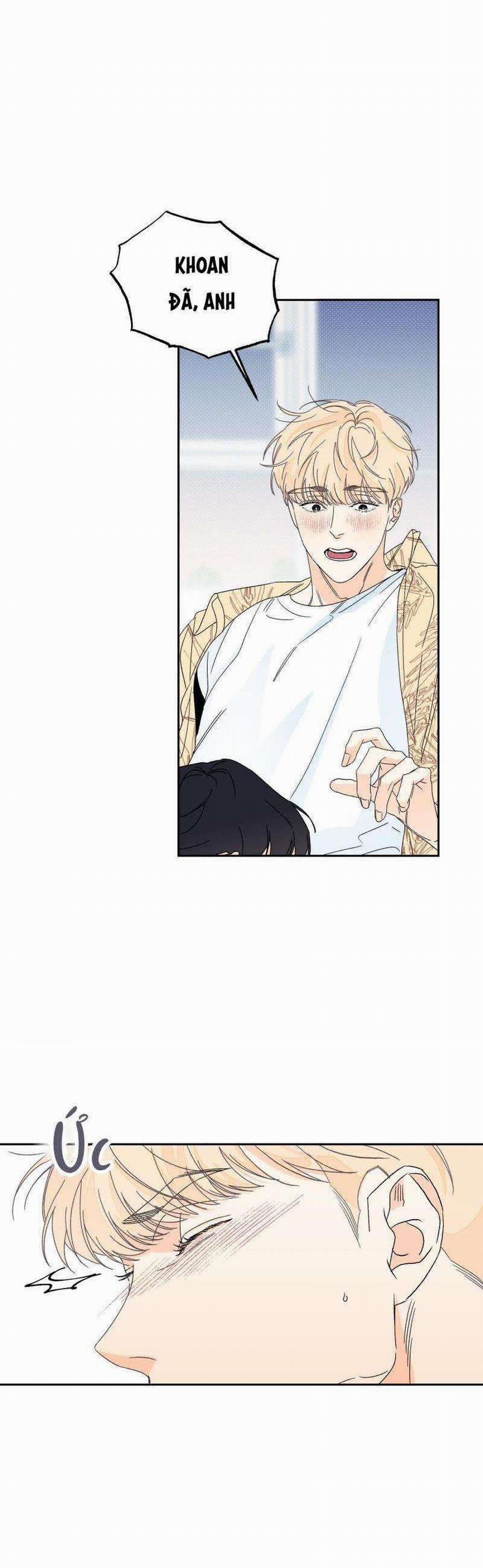 BL NGẮN CHỊCH HỎNY 0.0 BẦU TRỜI VÀ BIỂN END trang 18