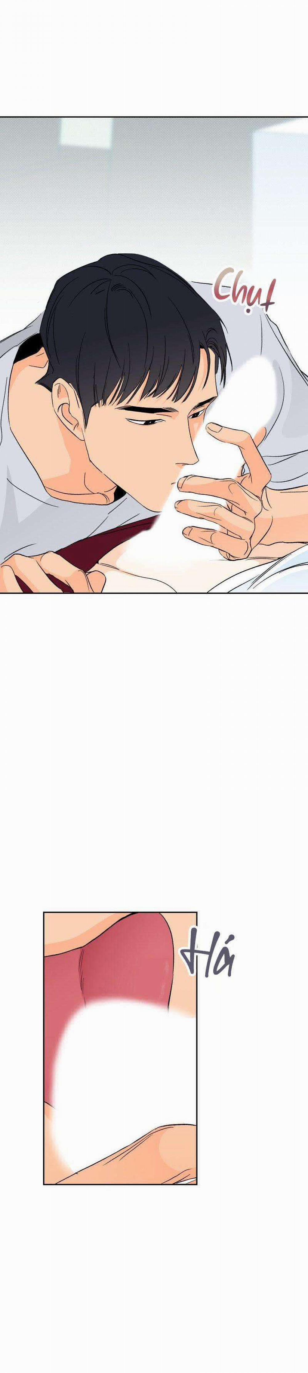 BL NGẮN CHỊCH HỎNY 0.0 BẦU TRỜI VÀ BIỂN END trang 19