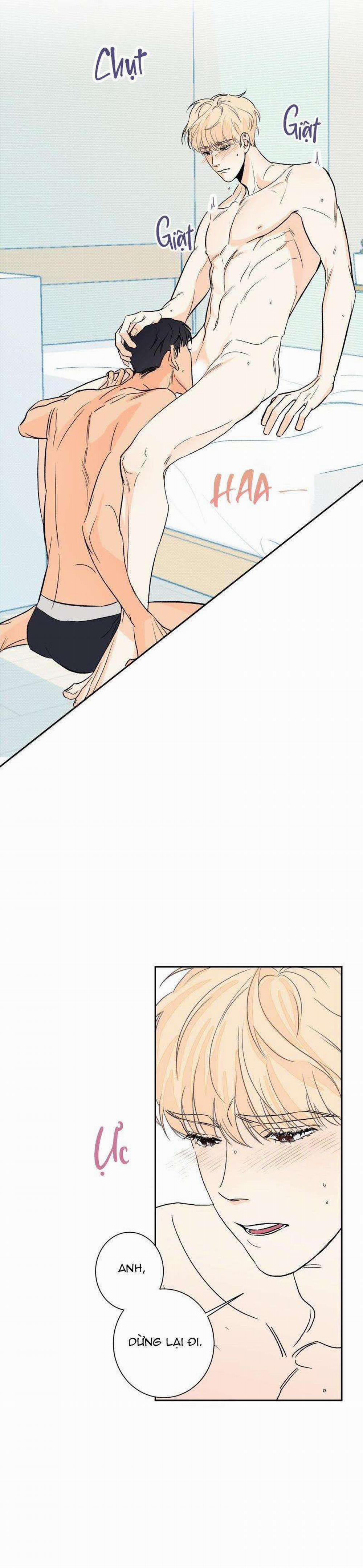 BL NGẮN CHỊCH HỎNY 0.0 BẦU TRỜI VÀ BIỂN END trang 21