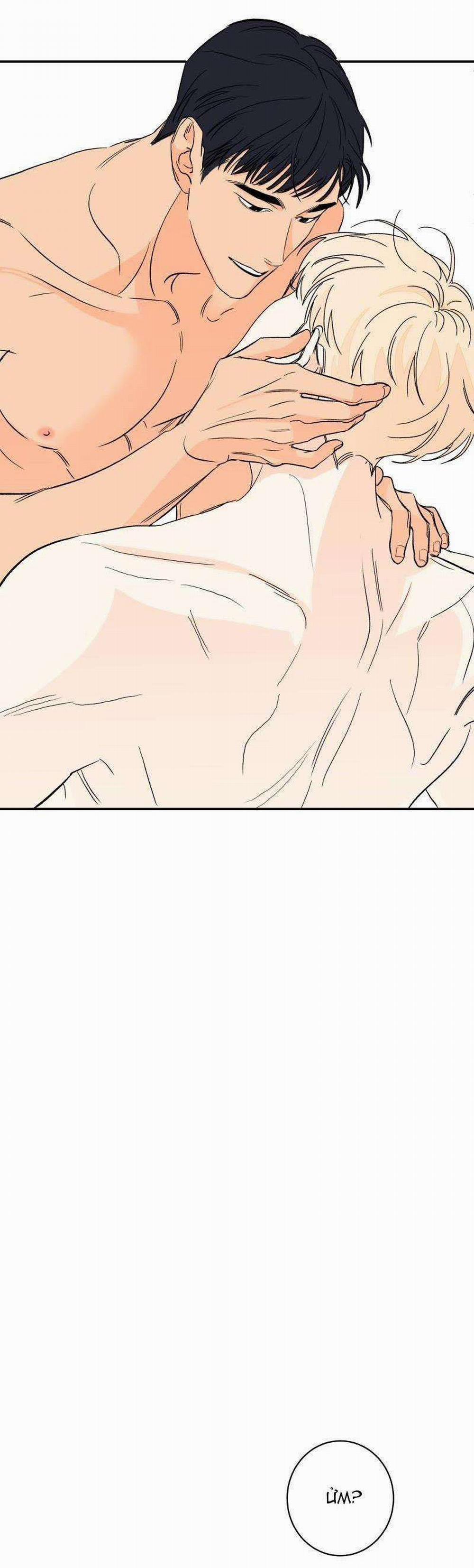 BL NGẮN CHỊCH HỎNY 0.0 BẦU TRỜI VÀ BIỂN END trang 27