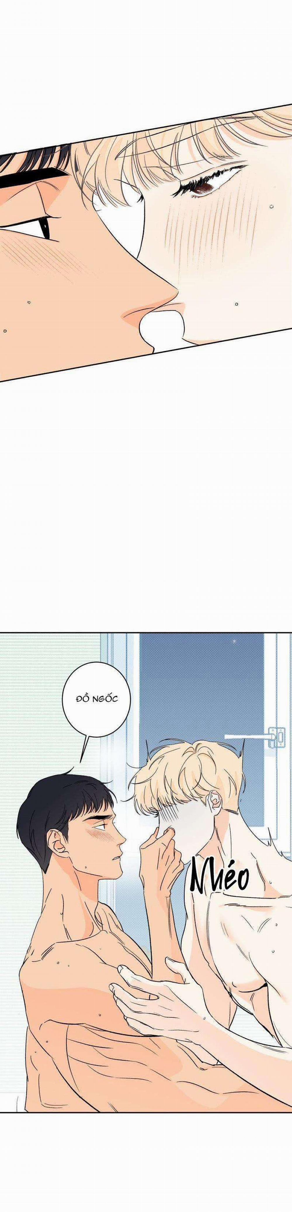 BL NGẮN CHỊCH HỎNY 0.0 BẦU TRỜI VÀ BIỂN END trang 34