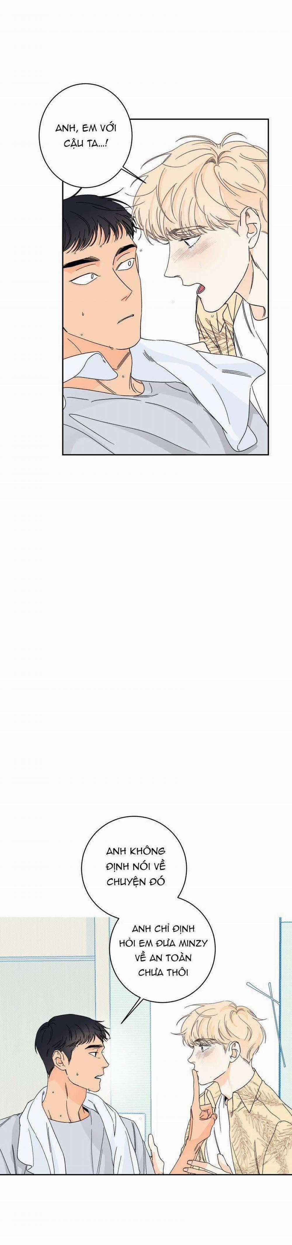 BL NGẮN CHỊCH HỎNY 0.0 BẦU TRỜI VÀ BIỂN END trang 5