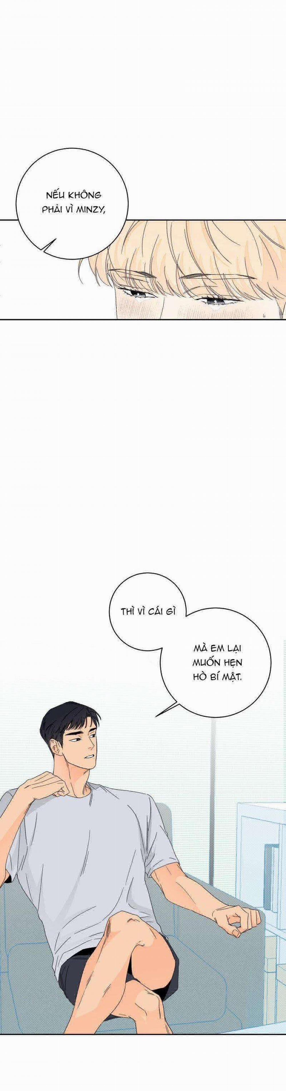 BL NGẮN CHỊCH HỎNY 0.0 BẦU TRỜI VÀ BIỂN END trang 8