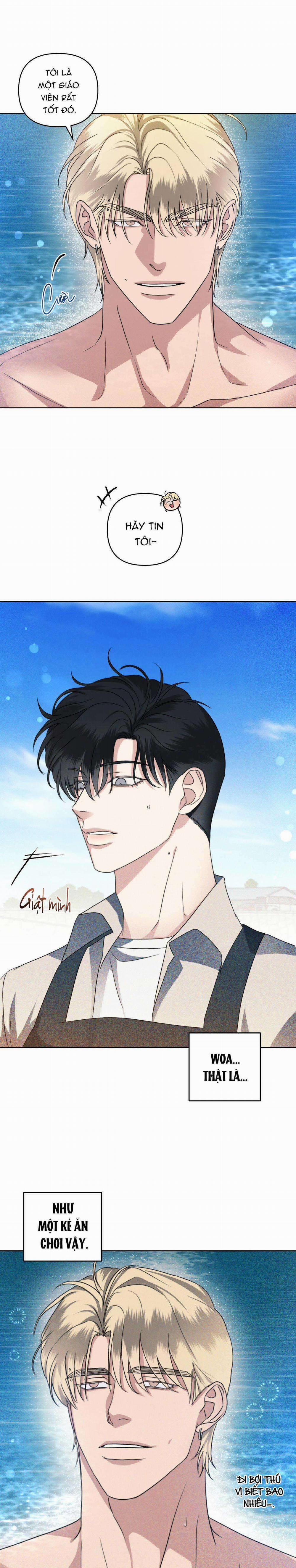 BL NGẮN CHỊCH HỎNY 0.0 VƯỢT QUA CON SÓNG 1 trang 16