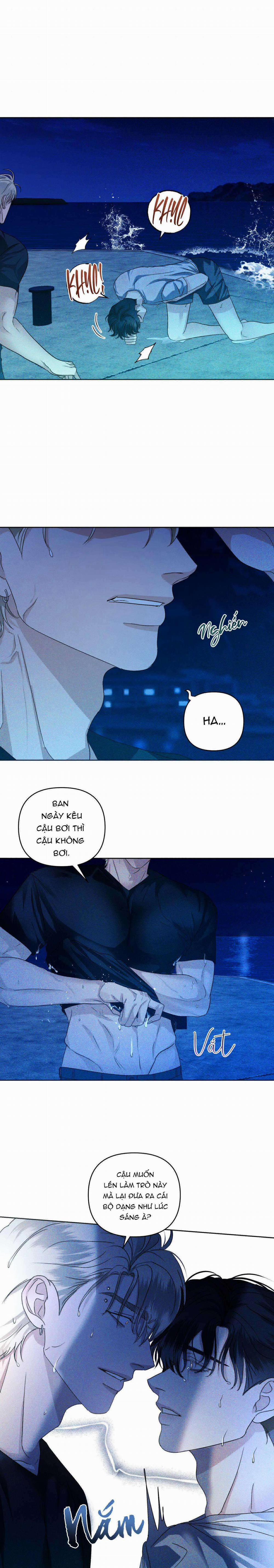 BL NGẮN CHỊCH HỎNY 0.0 VƯỢT QUA CON SÓNG 1 trang 21