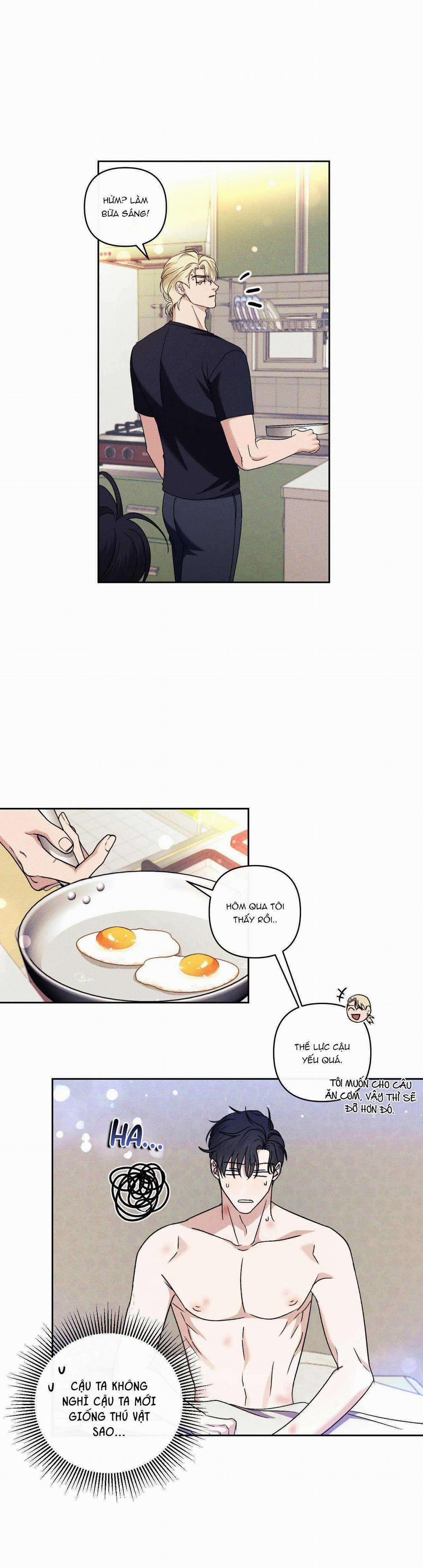 BL NGẮN CHỊCH HỎNY 0.0 VƯỢT QUA CƠN SÓNG 3 trang 13