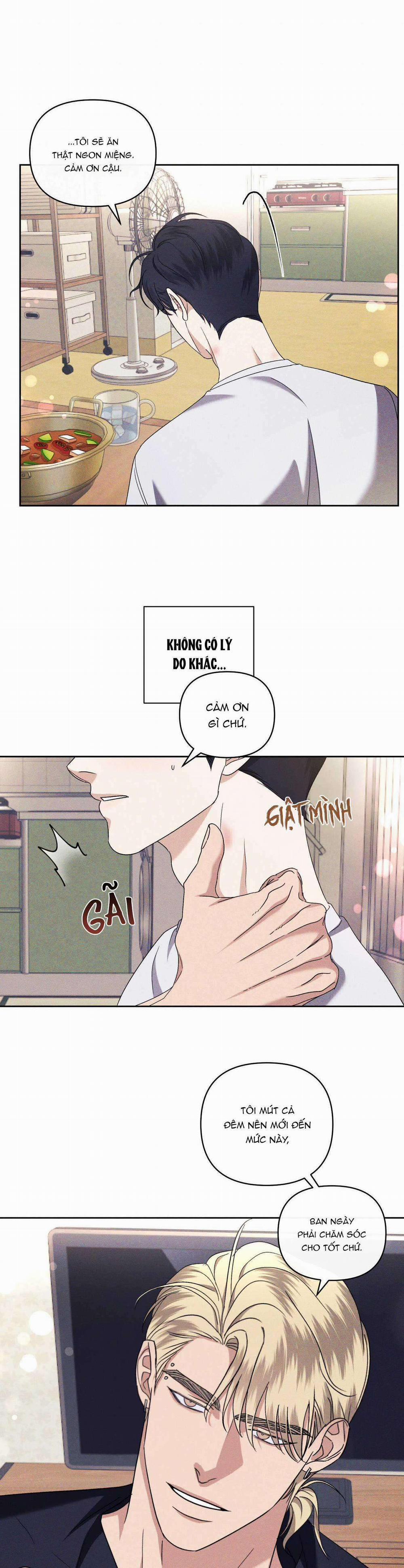 BL NGẮN CHỊCH HỎNY 0.0 VƯỢT QUA CƠN SÓNG 3 trang 20