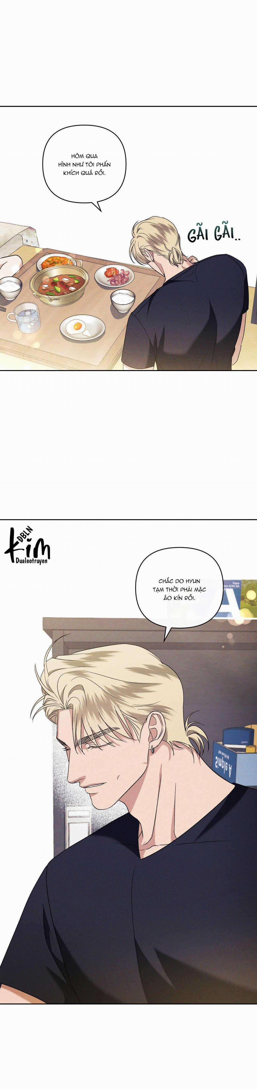 BL NGẮN CHỊCH HỎNY 0.0 VƯỢT QUA CƠN SÓNG 3 trang 22