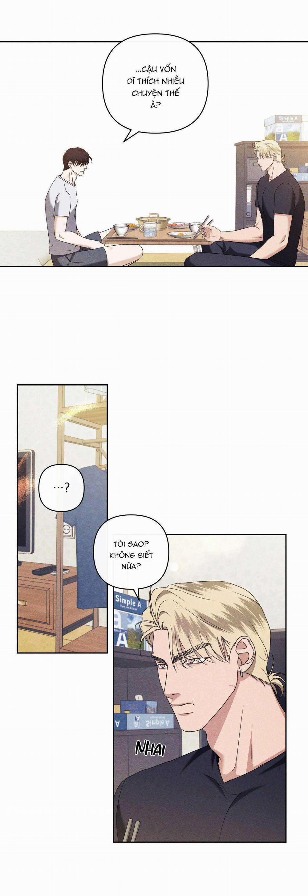 BL NGẮN CHỊCH HỎNY 0.0 VƯỢT QUA CƠN SÓNG 3 trang 24