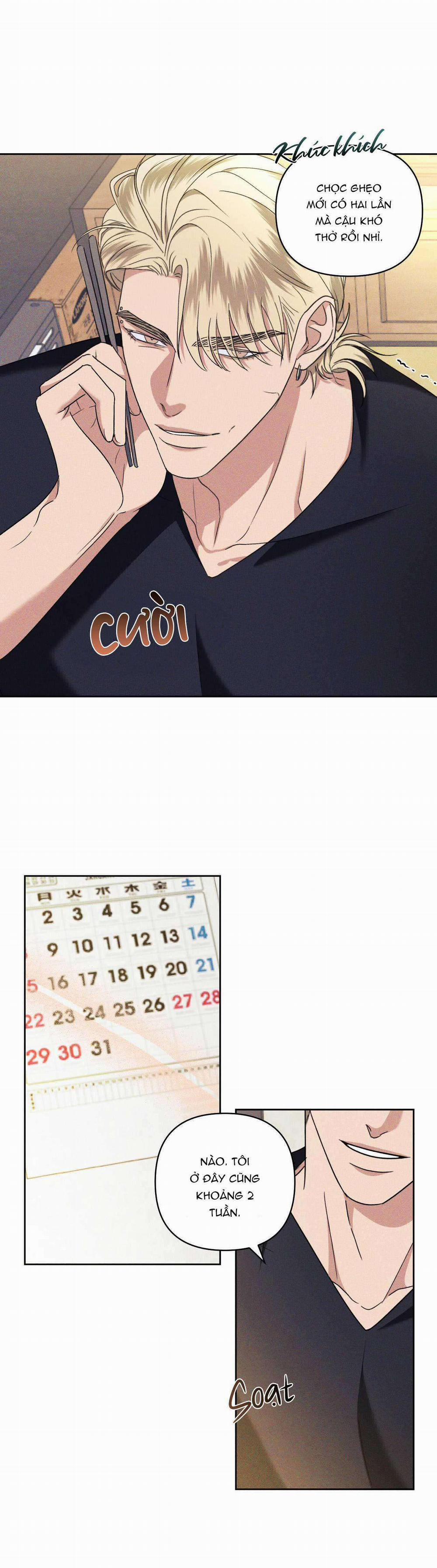 BL NGẮN CHỊCH HỎNY 0.0 VƯỢT QUA CƠN SÓNG 3 trang 29
