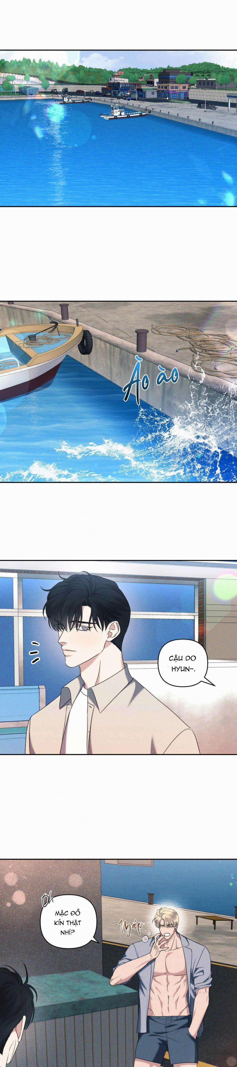 BL NGẮN CHỊCH HỎNY 0.0 VƯỢT QUA CON SÓNG 4 trang 1