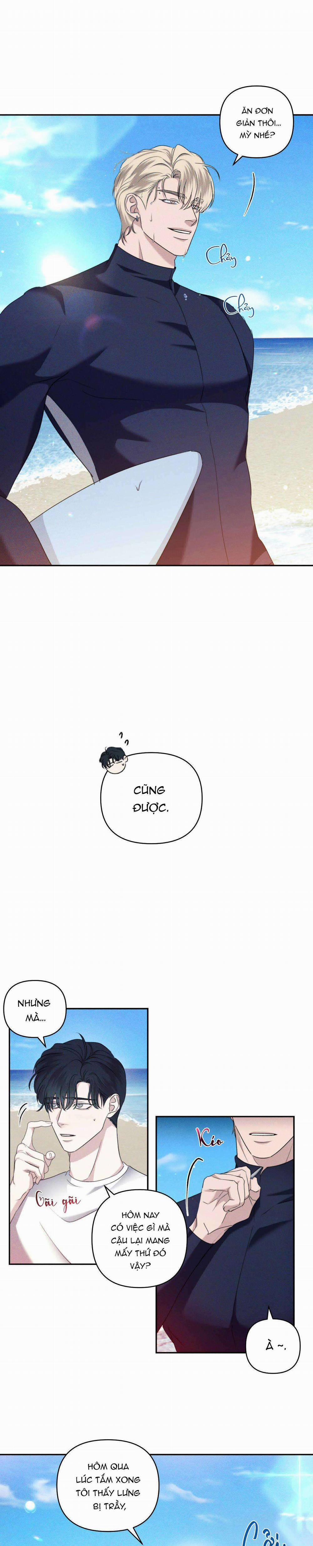 BL NGẮN CHỊCH HỎNY 0.0 VƯỢT QUA CON SÓNG 4 trang 11