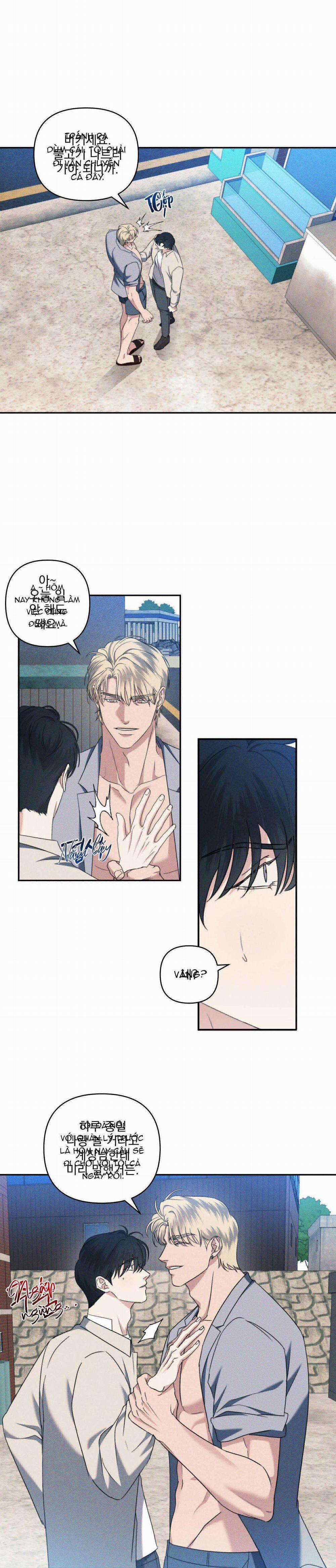 BL NGẮN CHỊCH HỎNY 0.0 VƯỢT QUA CON SÓNG 4 trang 5