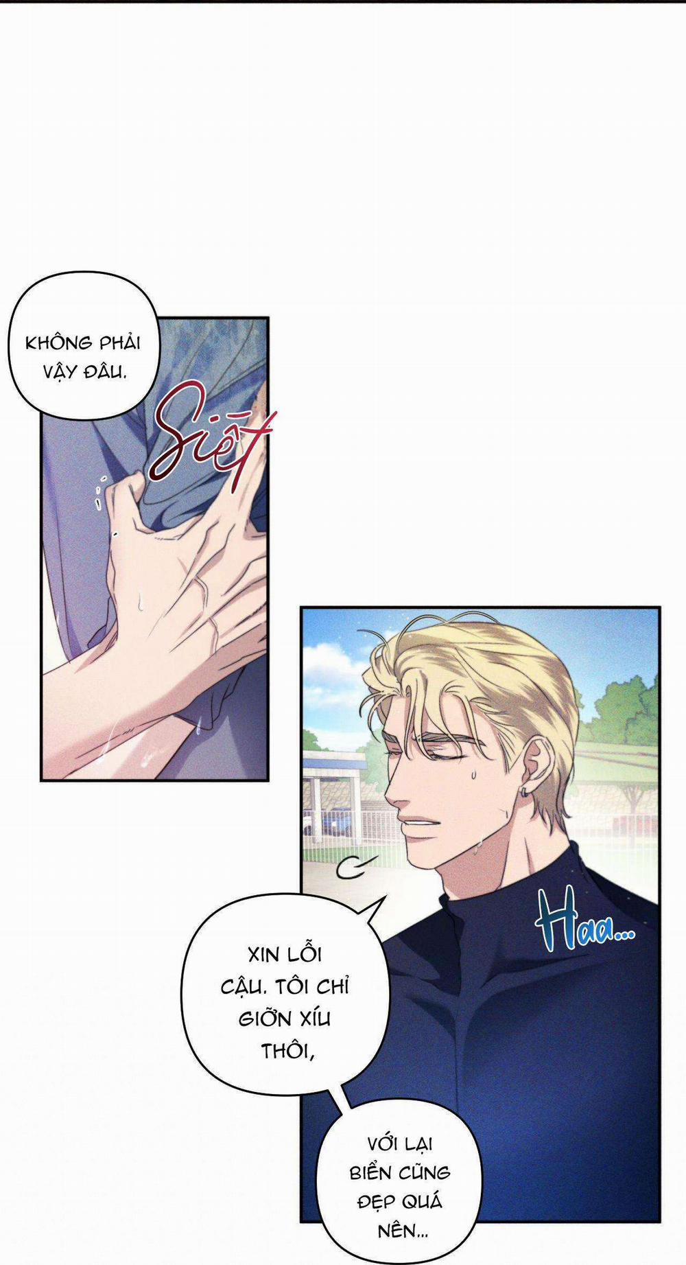 BL NGẮN CHỊCH HỎNY 0.0 VƯỢT QUA CƠN SÓNG END trang 15