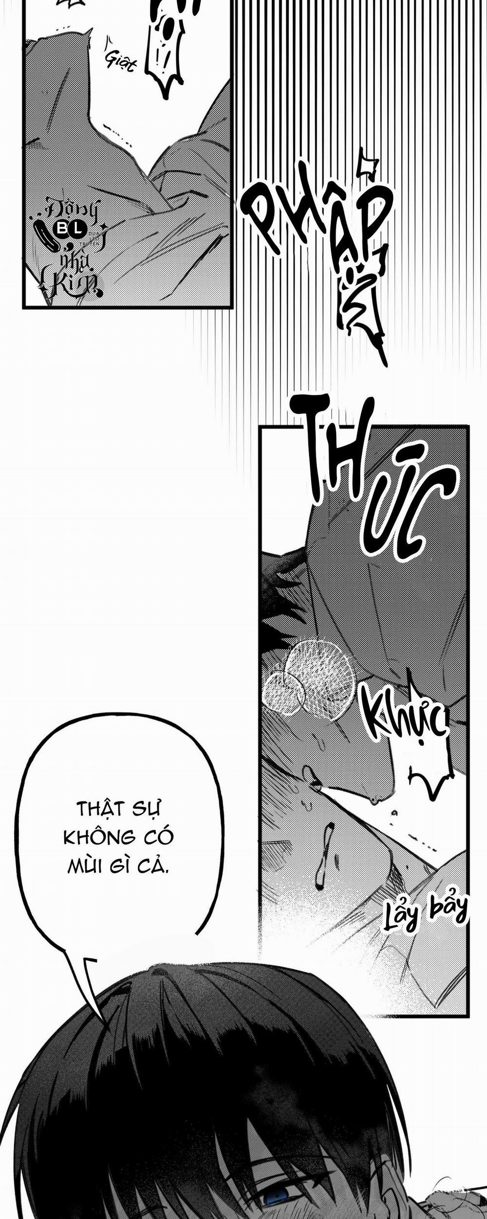 BL NGẮN CHỊCH HỎNY 1.1 Điều em ước 1 trang 3